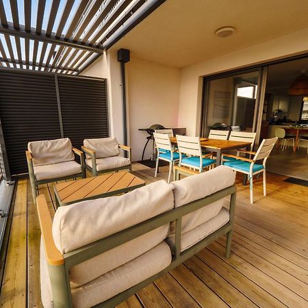 פורטיסיו Appartement Catalina - Double Terrasse - Wifi - Clim - Porticcio מראה חיצוני תמונה
