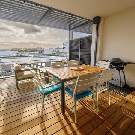 פורטיסיו Appartement Catalina - Double Terrasse - Wifi - Clim - Porticcio מראה חיצוני תמונה