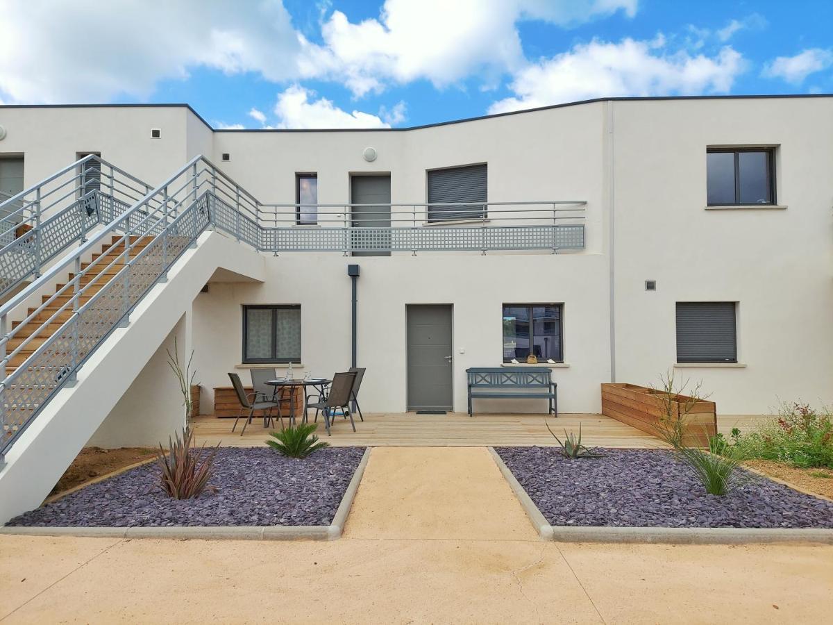 פורטיסיו Appartement Catalina - Double Terrasse - Wifi - Clim - Porticcio מראה חיצוני תמונה