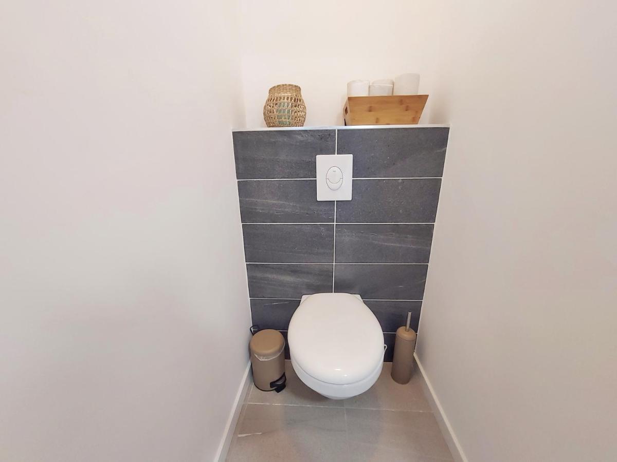 פורטיסיו Appartement Catalina - Double Terrasse - Wifi - Clim - Porticcio מראה חיצוני תמונה