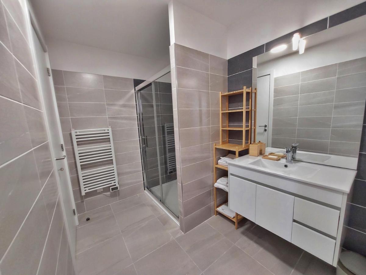 פורטיסיו Appartement Catalina - Double Terrasse - Wifi - Clim - Porticcio מראה חיצוני תמונה