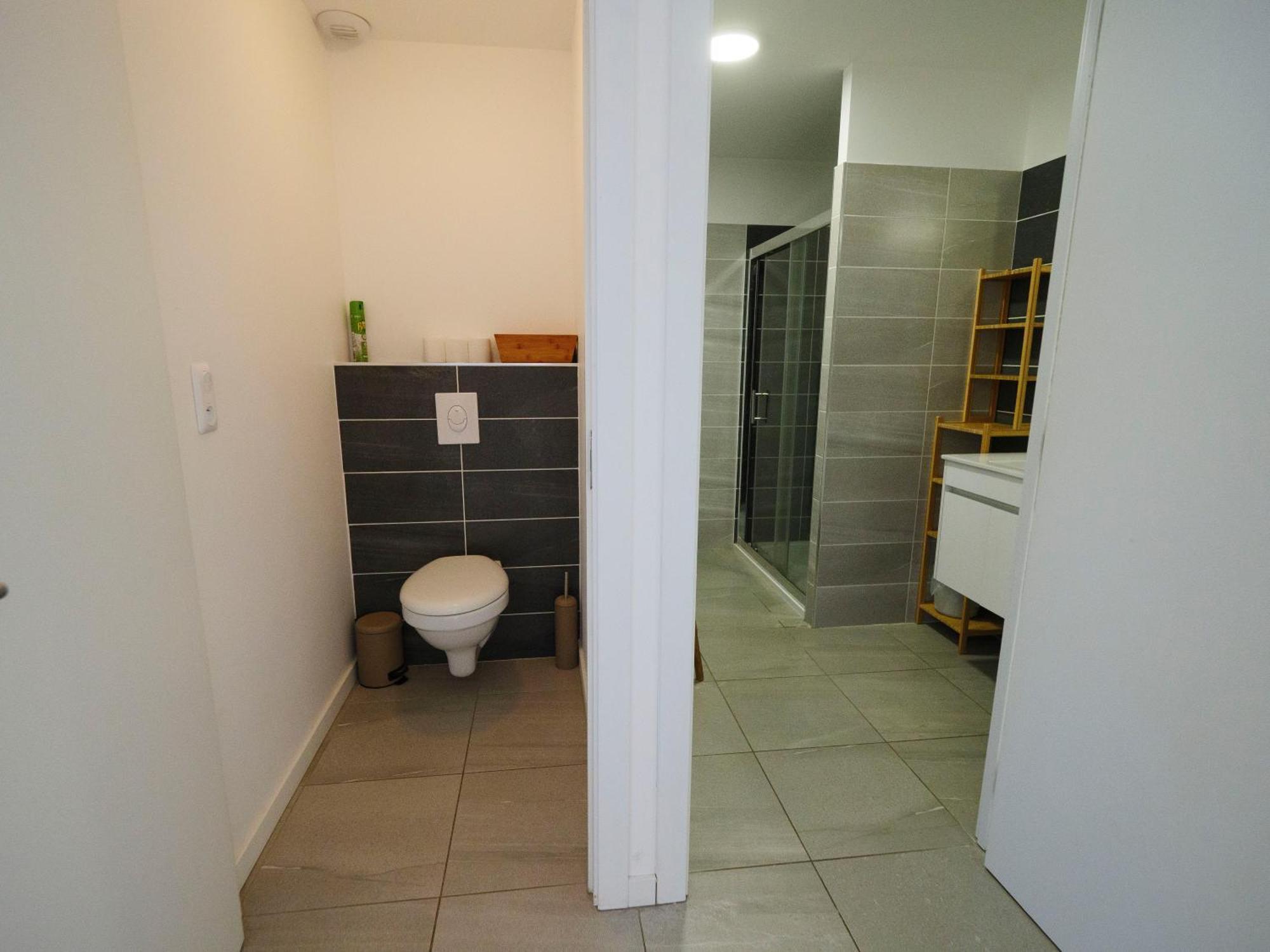 פורטיסיו Appartement Catalina - Double Terrasse - Wifi - Clim - Porticcio מראה חיצוני תמונה