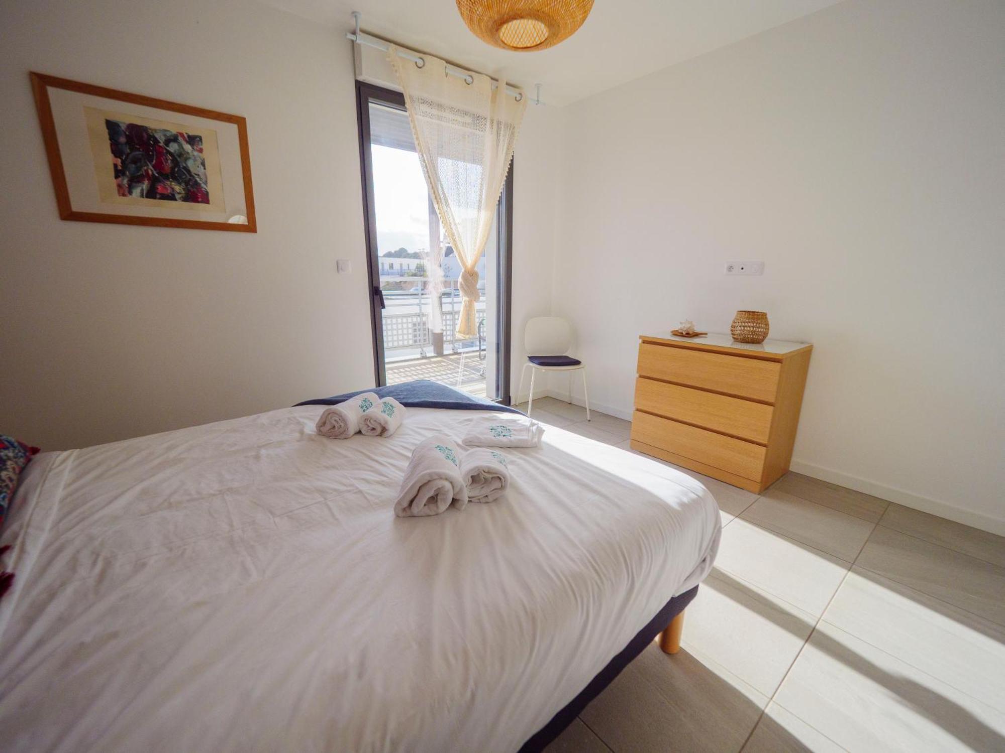 פורטיסיו Appartement Catalina - Double Terrasse - Wifi - Clim - Porticcio מראה חיצוני תמונה