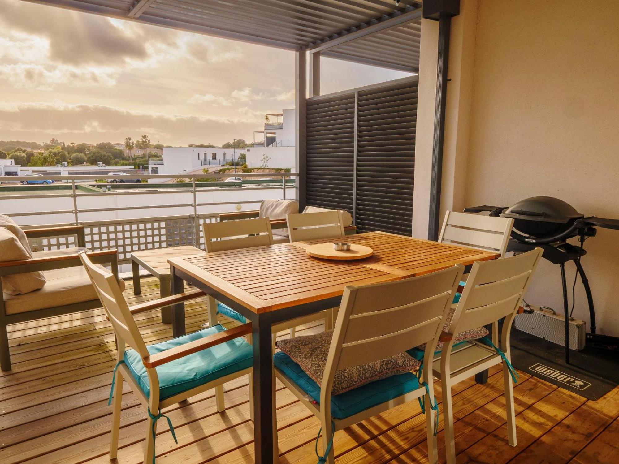 פורטיסיו Appartement Catalina - Double Terrasse - Wifi - Clim - Porticcio מראה חיצוני תמונה