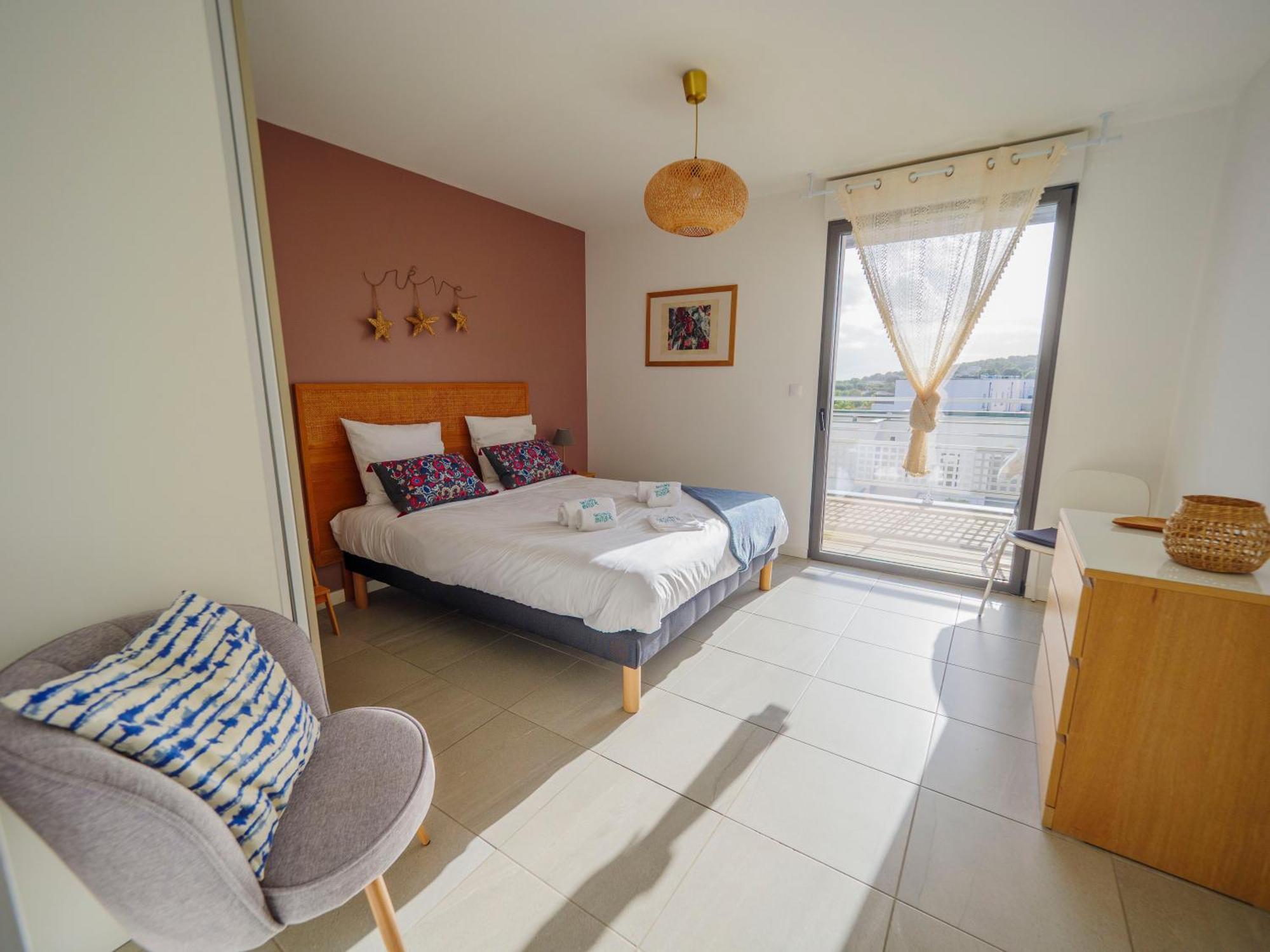 פורטיסיו Appartement Catalina - Double Terrasse - Wifi - Clim - Porticcio מראה חיצוני תמונה