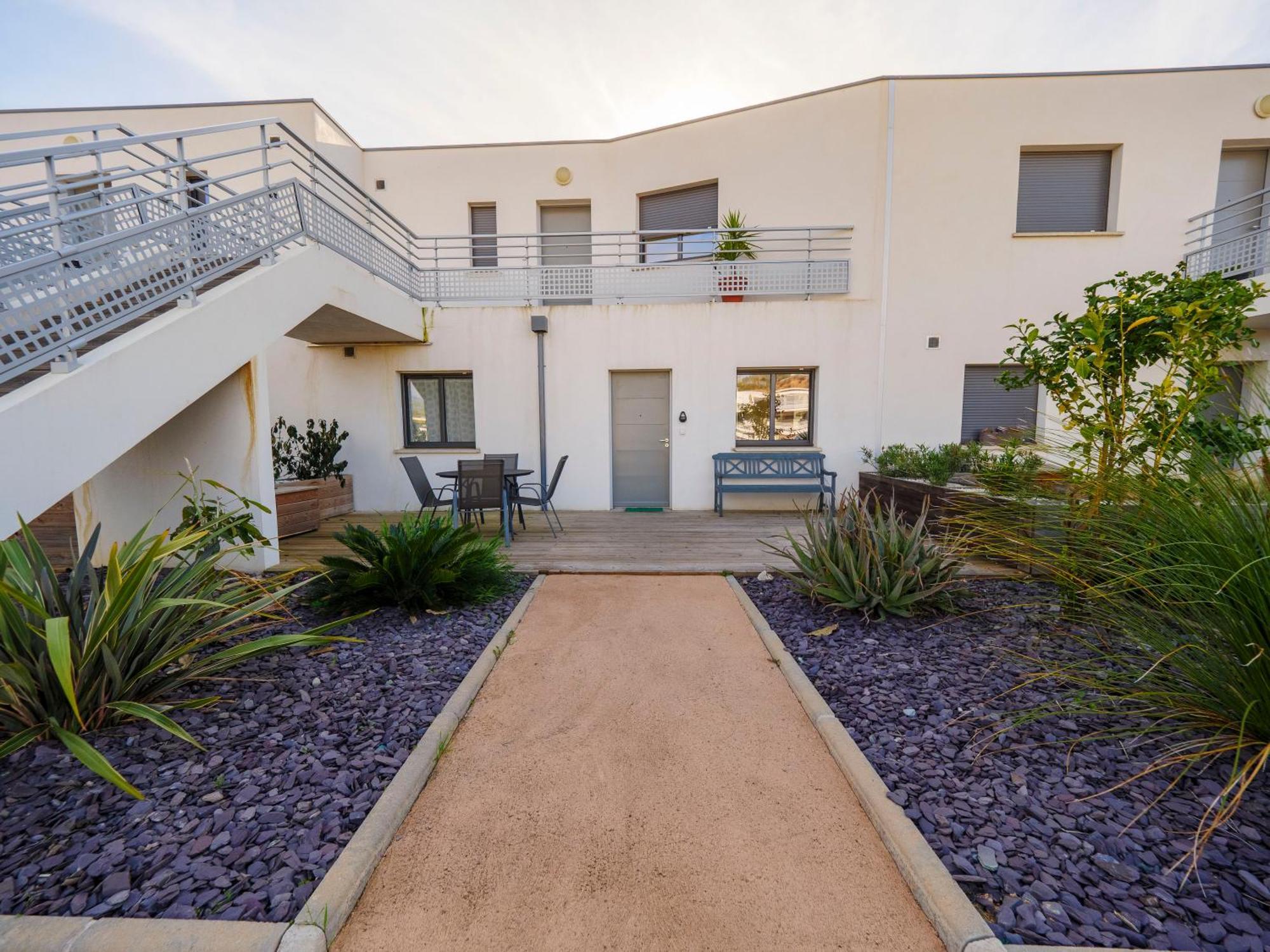 פורטיסיו Appartement Catalina - Double Terrasse - Wifi - Clim - Porticcio מראה חיצוני תמונה