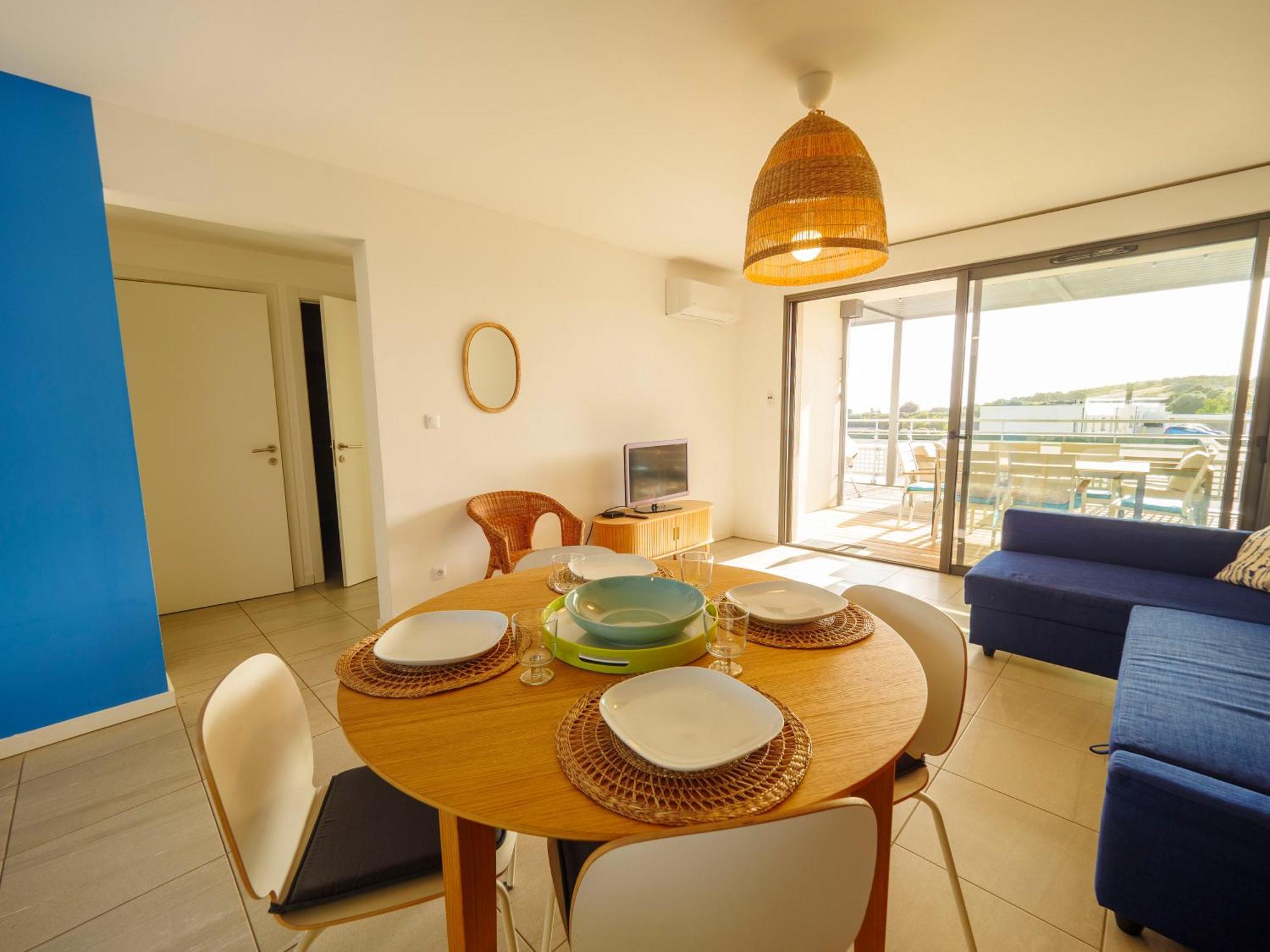 פורטיסיו Appartement Catalina - Double Terrasse - Wifi - Clim - Porticcio מראה חיצוני תמונה