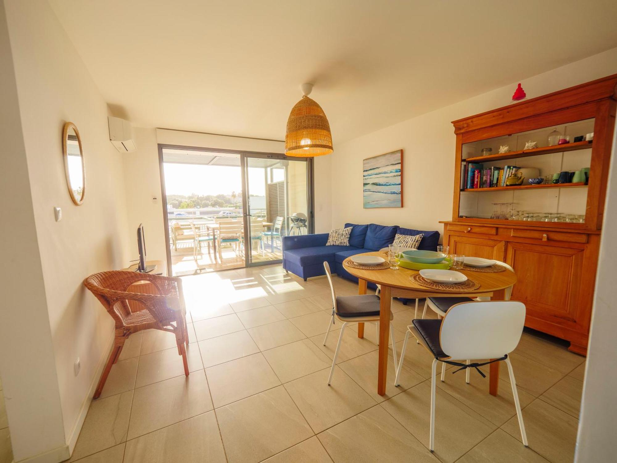 פורטיסיו Appartement Catalina - Double Terrasse - Wifi - Clim - Porticcio מראה חיצוני תמונה