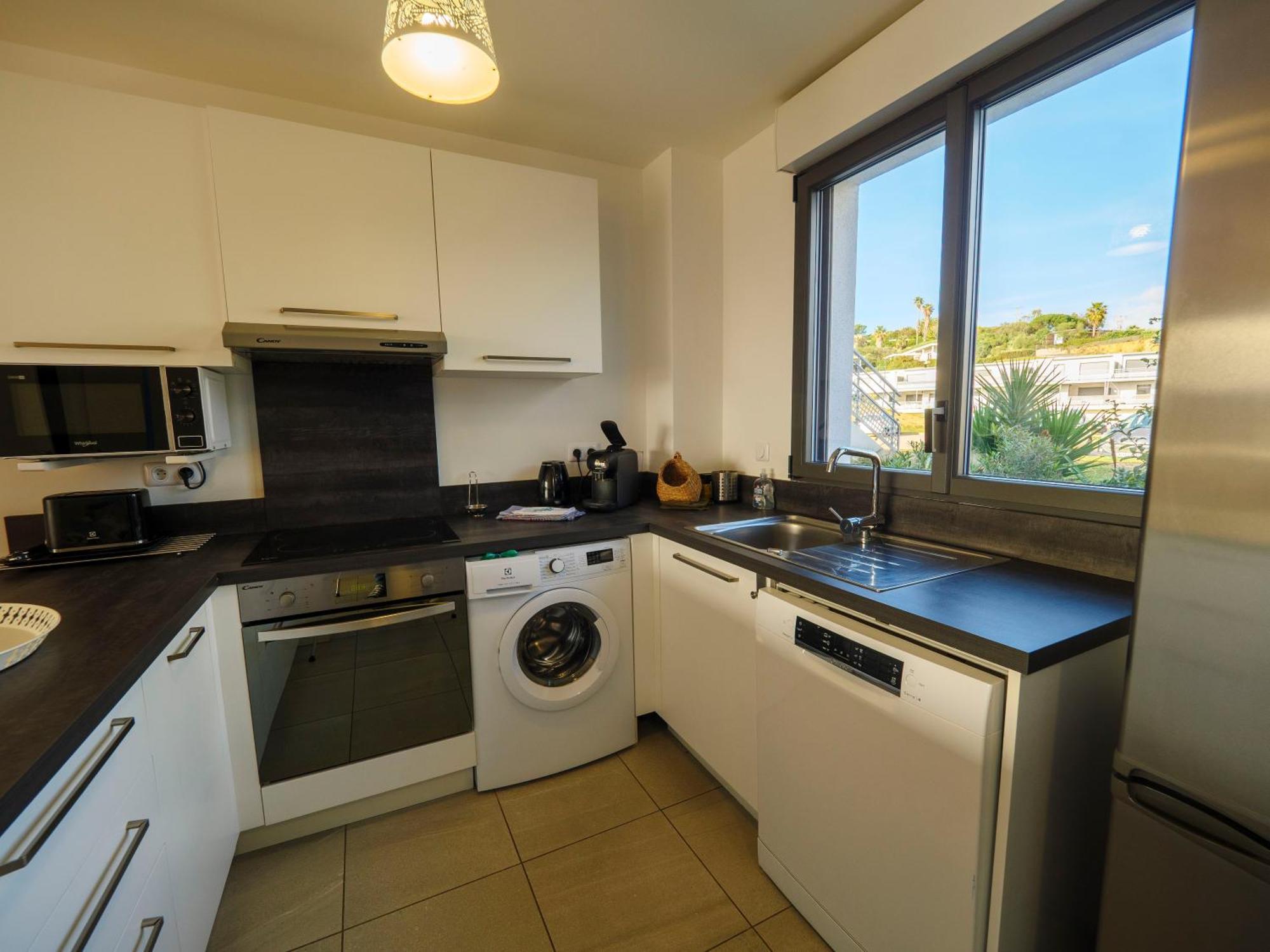 פורטיסיו Appartement Catalina - Double Terrasse - Wifi - Clim - Porticcio מראה חיצוני תמונה